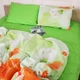 Комплект постельного белья MirSon Сатин 22-1287 Tulips Детский (2200003598193) - изображение 1