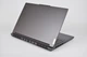 Игровой ноутбук Lenovo Legion Slim 5 16APH8 R7-7840HS / 16GB / 512GB / RTX 4070 / 16" WQXGA 165Hz / Win11 (82Y9004SMH) - изображение 4