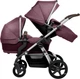 Коляска для двойни Silver Cross Wave Claret (SX2071.CLSI3) - изображение 3