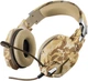 Наушники Trust GXT 322D Carus Gaming Headset Desert Camouflage (TR22125) - изображение 1