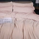 Пододеяльник MirSon Велюр Winter Frost 28-0004 Cream Velvet 175х210 (2200003996029) - изображение 3