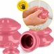 Вакуумные китайские антицеллюлитные массажные банки 4FIZJO для тела 4 шт Pink (P-5907739314925) - изображение 7
