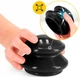 Вакуумные китайские антицеллюлитные массажные банки 4FIZJO для тела 4 шт Black (P-5907739314918) - изображение 7