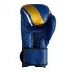 Перчатки боксерские Fight Gear Team Club Newt NE-BOX-BF-10-BL, 10 oz, синий - изображение 4