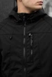 Куртка Staff soft shell di black XS (LBL0333) - изображение 5