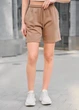 Жіночі шорти Staff de light brown XXS - изображение 3