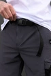 Шорти Staff cargo sit dark gray S - изображение 4