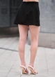 Жіноча спідниця-шорти Staff tia black M - изображение 4