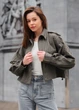 Жіноча вітровка Staff fre gray M-L (MBM0248) - изображение 3