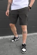 Шорти Staff cargo nek dark gray XS - зображення 1