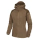 Жіноча флісова кофта Helikon-Tex CUMULUS - HEAVY FLEECE Койот M - зображення 1