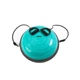 Балансувальна півсфера LiveUp BOSU BALL Зелений 57 x 22 см (LS3616) - зображення 4