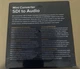 Преобразователь аудиосигнала мини-конвертер Blackmagic Design CONVMCSAUD чёрный - изображение 3