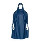 Плащ от дождя Sizam PORTSMOUTH (XXXL, синий) Пончо влагостойкий многоразовый (25547) - изображение 3