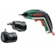 Аккумуляторная отвертка Bosch Ixo V Full (3.6В, 4.5 Нм, 1.5 Ач) + набор бит(10шт) насадки (2шт) зарядное устройство (25628) - изображение 4