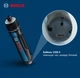 Аккумуляторная отвертка Bosch GO 2 Professional (3.6В, 5 Нм, 1.5 Ач) с регулировкой крутящего момента + кейс (25626) - изображение 7