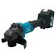 Акумуляторна кутова шліфувальна машина PROFI-TEC 20V DGA201BL Professional POWERLine (2хPT2040EP 20V 4.0Aг, зарядне BC20V, кейс) (005963) - изображение 2