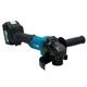 Акумуляторна кутова шліфувальна машина PROFI-TEC 20V DGA201BL Professional POWERLine (2хPT2040EP 20V 4.0Aг, зарядне BC20V, кейс) (005963) - изображение 6