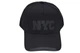 Бейсболка тракер BrandLito New York City 55-60 см чорна (B 1219-980) - изображение 2
