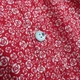 Детский летний сарафан для девочки Halis Kids с цветочным принтом 2 - 3 92 - 98 см красный - изображение 4