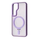 Чохол противоуданий з підтримкою MagSafe WAVE Premium Attraction Case для Samsung Galaxy S24 Plus Purple - зображення 1