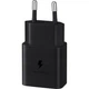 Швидка зарядка 25W для Samsung Galaxy Super Fast Charging PD type-C PRC-TA800, зарядний пристрій Black. - изображение 7