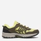 Мужские кроссовки Saucony Grid Peak S70814-12 43 (9.5US) 27.5 см Yellow, Walnut (195020909539) - изображение 1