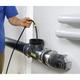 Насадка для мойки высокого давления Karcher комплект для прочистки труб PC 20 (2.642-240.0) - изображение 5