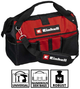 Набор аккумуляторных инструментов EINHELL TK 18/3 Li (CD+AG+HD+2 Battery+Bag) : с АКБ 2шт-18V 3.0Ач+ЗП - изображение 6