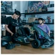 Карт Segway-Ninebot GoKart PRO 2 Black - Blue - изображение 4