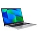 Ноутбук Acer Extensa EX215-35 15.6" FHD IPS, Intel C N150, 8GB, F512GB, UMA, Lin, сріблястий - зображення 7