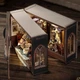 Румбокс Школа Магии Гарри Поттера Roombox Mini House Kit School of Magic Harry Potter mini-110 - изображение 8