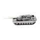 3D пазл Металлический конструктор Танк M1 Abrams - изображение 2