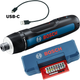 Wkrętak elektryczny Bosch Professional GO 3 (06019H2201) - obraz 1