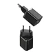Сетевой зарядний пристрій Baseus Super Si Quick Charger IC 30W EU Black (CCSUP-J01) - зображення 5