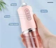 Ирригатор для зубов и полости рта ORAL IRRIGATOR портативний ирригатор - изображение 4