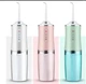 Ирригатор для зубов и полости рта ORAL IRRIGATOR портативний ирригатор - изображение 5