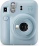 Камера моментального друку Fujifilm Instax Mini 12 Pastel Blue + чохол + фотоплівка 20 шт + фотоальбом + фоторамка - зображення 3