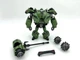 Игрушка Трансформеры Прайм Балкхед Transformers PRIME AC-01 Arms Iron Bulkhead 17 см - изображение 2