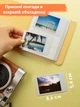 Фотоальбом для Fujifilm Instax Mini, Liplay, Polaroid 300, Z2300, SHARE SP-1, SP-2, link, Blue 64 - изображение 6