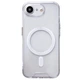 Чохол Epik TPU Space Case Apex with Magnetic Fit на Apple iPhone 16e / 17e (6.1") Прозорий - зображення 1
