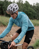 Велокуртка мужская POC Pure-Lite Splash Jacket, Light Basalt Blue, S (PC 580111598SML1) - изображение 3