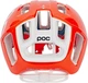 Велошлем POC Ventral Spin, Zink Orange AVIP, L (PC 106361211LRG1) - зображення 6