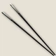 Палички для їжі BauTech Chopsticks із нержавіючої сталі в китайському стилі Журавлі Сріблястий (1015-464-01) - зображення 1