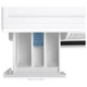 Стиральная машина Gorenje WNGPI61SBS - изображение 7