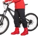 Велосипедные бахилыTatonka Velo Gaiter Red, S (TAT 2743.015-S) - изображение 2