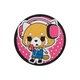 Бейдж на липучке Kite Aggretsuko AR25-3011 - изображение 6