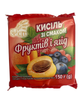 Кисіль зі смаком фруктів та ягід Ласочка 150 г - зображення 1