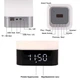 Ночник лампа многоцветный портативный светильник MiNi-HiFi Speaker и беспроводная спикер Bluetooth с часами 1200 mAh - изображение 4
