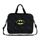 Сумка-портфель А4 Kite DC Comics "Бетмен" 34х27х7 см на молнии тканевая черная (DC25-589) - изображение 3